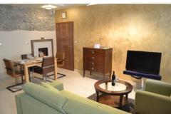 Villas Arbia - комнаты и апартаменты Апартамент 5 – Deluxe фото 3