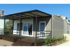 Villa Anka Апартамент 1 – Mobil home фото 1