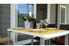 Villa Anka Апартамент 1 – Mobil home фото 4