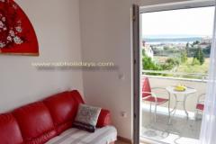 Villa Marija with Pool Апартамент 1 – Apt.3 фото 1