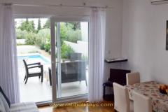 Villa Marija with Pool Апартамент 3 – Apt.5 фото 1