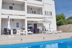 Villa Marija with Pool Апартамент 3 – Apt.5 фото 2