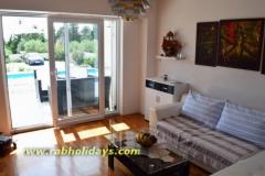 Villa Marija with Pool Апартамент 4 – Apt.2 фото 1