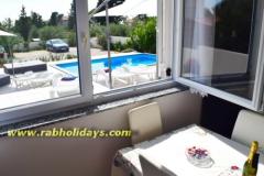 Villa Marija with Pool Апартамент 4 – Apt.2 фото 2