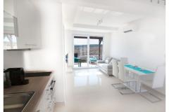 Atrium Blue Апартамент 2 – House C фото 5
