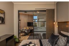 Nautilus Luxury апартаменты Апартамент 1 – A1 фото 2