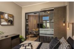 Nautilus Luxury апартаменты Апартамент 1 – A1 фото 3