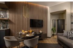 Nautilus Luxury апартаменты Апартамент 1 – A1 фото 4