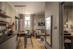 Nautilus Luxury апартаменты Апартамент 2 – A2 фото 1