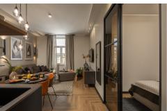 Nautilus Luxury апартаменты Апартамент 3 – A3 фото 3