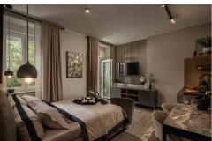 Nautilus Luxury апартаменты Апартамент 4 – StA4 фото 4