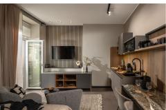 Nautilus Luxury апартаменты Апартамент 4 – StA4 фото 5