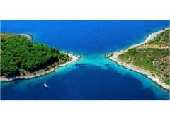Anita апартаменты-Rogoznica Апартамент 2 – App za 2 фото 4