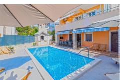 Villa Bobanac with heated pool Апартамент 1 – ALL фото 1