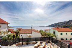 Villa Bobanac with heated pool Апартамент 2 – Ap.1 фото 1