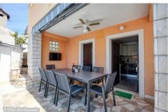 Villa Bobanac with heated pool Апартамент 3 – Ap.3 фото 1