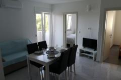 апартаменты Grgić Rogoznica  Апартамент 3 – Apartman 3 фото 1