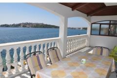 Rogoznica bm apartments Апартамент 2 – Ap2 terasa фото 4