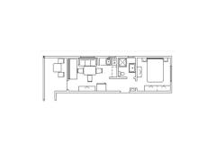 Ružica apartments Rogoznica Апартамент 2 – A2 фото 2