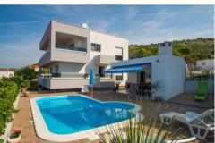 Villa Brusnjak Zatoglav Rogoznica  Апартамент 1 – Villa Brus фото 1