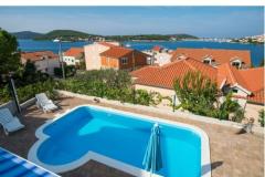 Villa Brusnjak Zatoglav Rogoznica  Апартамент 1 – Villa Brus фото 3