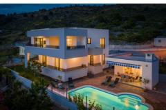 Villa Brusnjak Zatoglav Rogoznica  Апартамент 1 – Villa Brus фото 4