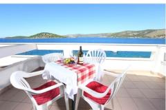 Vinka apartments DIREKT NA PLAŽI Апартамент 2 – Apartman 2 фото 1