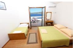 Vinka apartments DIREKT NA PLAŽI Апартамент 2 – Apartman 2 фото 3