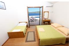 Vinka apartments DIREKT NA PLAŽI Апартамент 1 – Apartman 1 фото 1