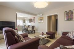 Flores Luxury Suites Апартамент 3 – Rose 3 фото 4
