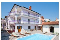Accommodation Rovinj Апартамент 1 – RED фото 1