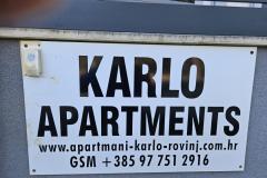 апартаменты Karlo  Апартамент 1 – apartman 1 фото 3