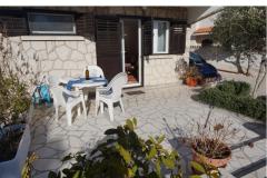 Adriatic Beach дом Апартамент 3 – groundfloo фото 2