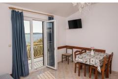апартаменты Pletikosa Gaj Апартамент 5 – A4+1 Apt-8 фото 4