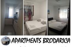 апартаменты Brodarica Апартамент 3 – Welcome фото 1
