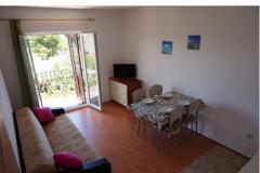 Brodarica beach house Апартамент 1 – Sea view 1 фото 1