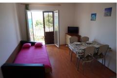 Brodarica beach house Апартамент 1 – Sea view 1 фото 3