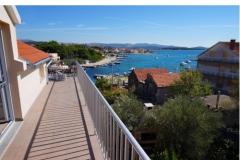 Beach house - Brodarica Šibenik Апартамент 1 – Sea View фото 5