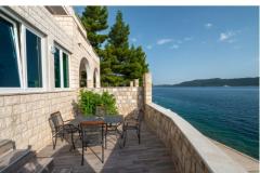 Villa Ratac Beach апартаменты Апартамент 3 – Olive apt фото 1