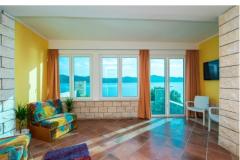 Villa Ratac Beach апартаменты Апартамент 3 – Olive apt фото 3