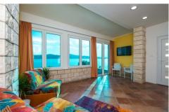 Villa Ratac Beach апартаменты Апартамент 3 – Olive apt фото 4