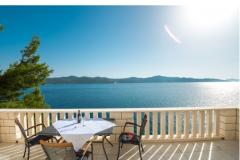 Villa Ratac Beach апартаменты Апартамент 4 – Mare apart фото 1