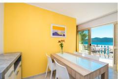 Villa Ratac Beach апартаменты Апартамент 4 – Mare apart фото 2