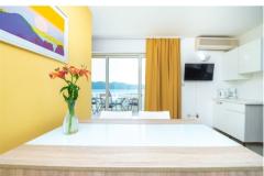 Villa Ratac Beach апартаменты Апартамент 4 – Mare apart фото 3