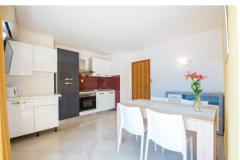 Villa Ratac Beach апартаменты Апартамент 4 – Mare apart фото 4