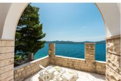 Villa Ratac Beach апартаменты Номер 5 – Palms фото 1