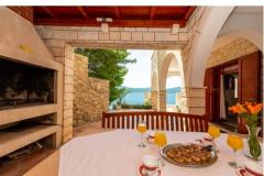Villa Ratac Beach апартаменты Номер 5 – Palms фото 4