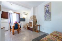 Villa Ratac Beach апартаменты Номер 5 – Palms фото 5