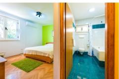 Villa Ratac Beach апартаменты Номер 7 – Studio rm фото 1