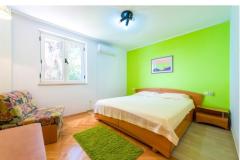 Villa Ratac Beach апартаменты Номер 7 – Studio rm фото 2